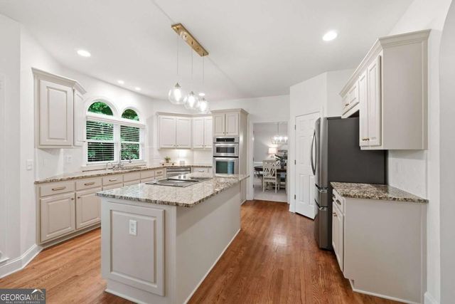 345 Aylesworth Cove, Alpharetta, GA 30022