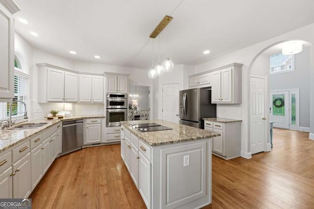 345 Aylesworth Cove, Alpharetta, GA 30022
