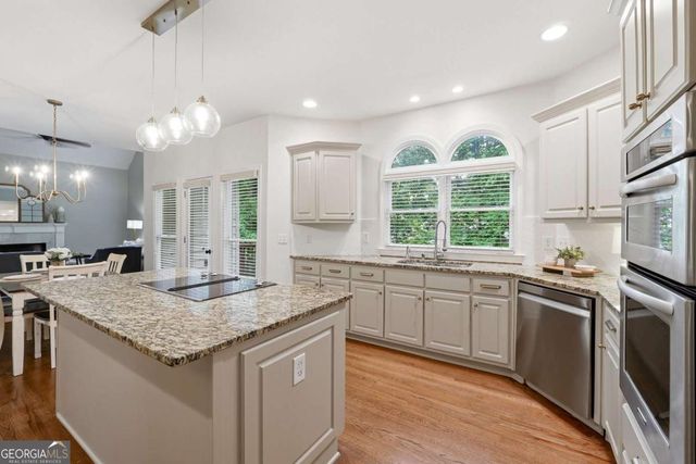 345 Aylesworth Cove, Alpharetta, GA 30022