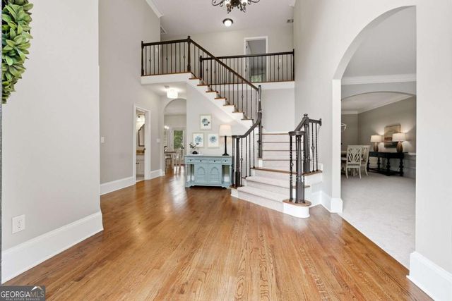 345 Aylesworth Cove, Alpharetta, GA 30022