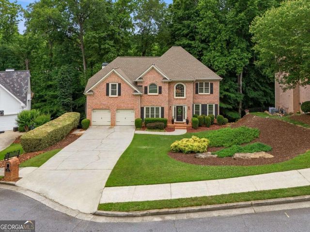 345 Aylesworth Cove, Alpharetta, GA 30022