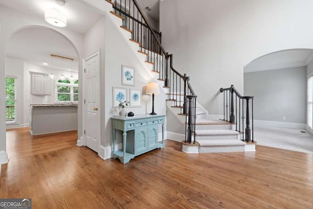345 Aylesworth Cove, Alpharetta, GA 30022