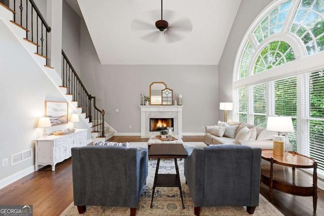 345 Aylesworth Cove, Alpharetta, GA 30022