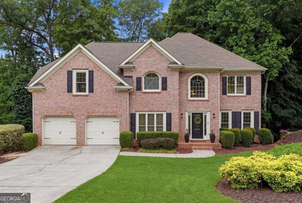 345 Aylesworth Cove, Alpharetta, GA 30022