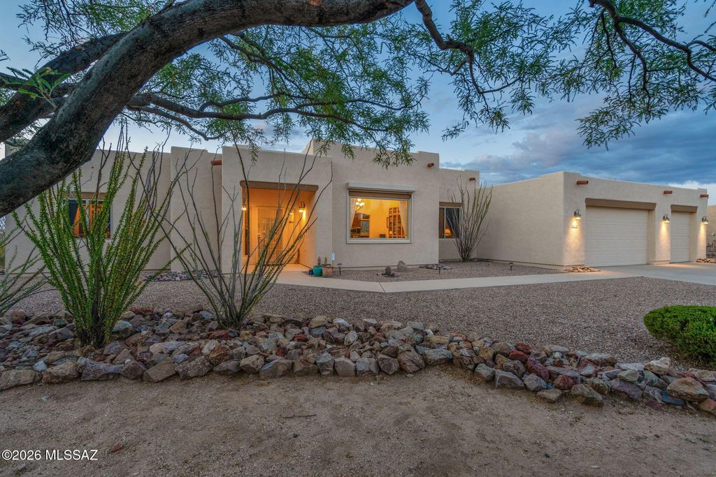 14120 E Whispering Ocotillo Place, Vail, AZ 85641