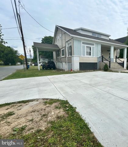307 S MAIN ST, Hurlock, MD 21643