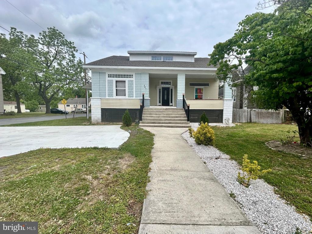 307 S MAIN ST, Hurlock, MD 21643