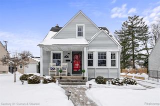 550 Arthur Street, Plymouth, MI 48170