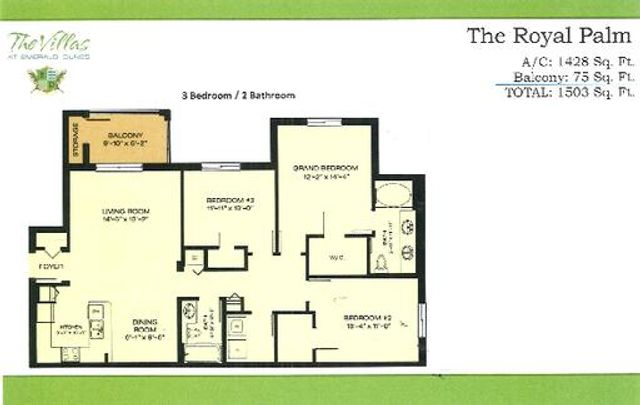 6505 Emerald Dunes Drive 204, West Palm Beach, FL 33411