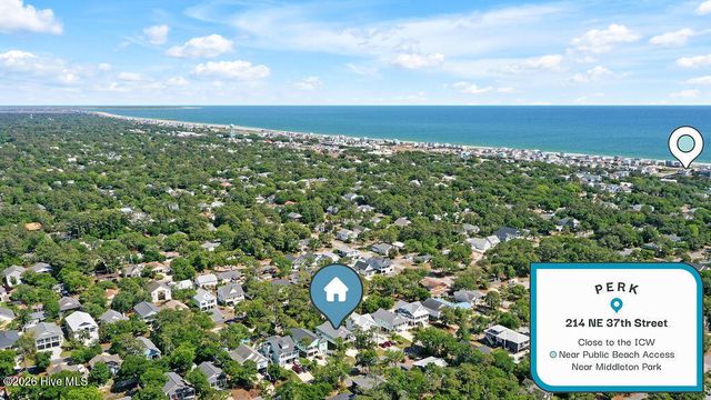 214 NE 37th Street, Oak Island, NC 28465