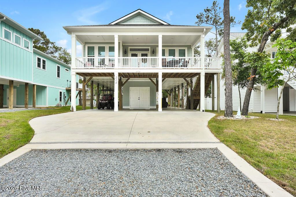 214 NE 37th Street, Oak Island, NC 28465