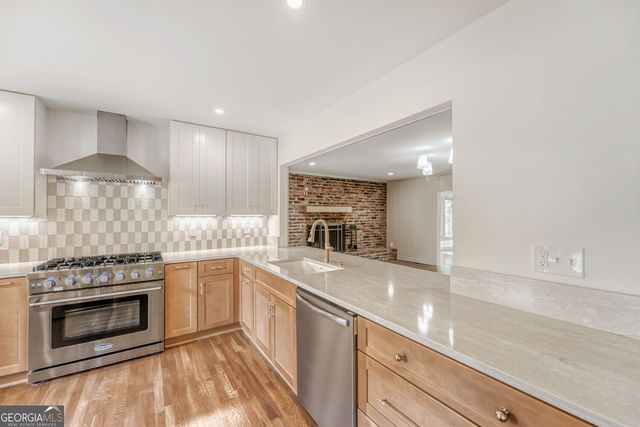 2812 Galahad Drive NE, Atlanta, GA 30345