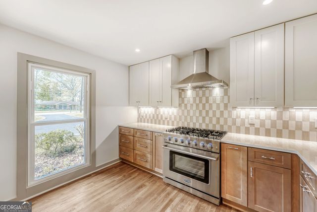 2812 Galahad Drive NE, Atlanta, GA 30345