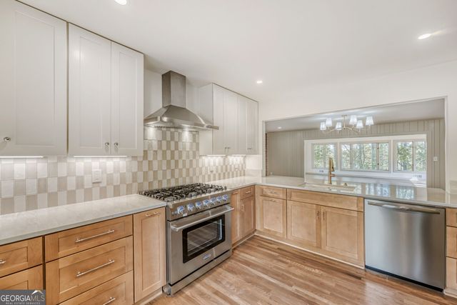 2812 Galahad Drive NE, Atlanta, GA 30345