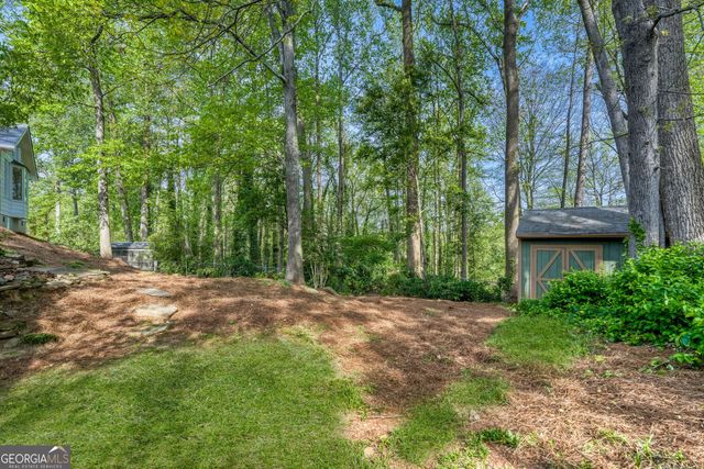 2812 Galahad Drive NE, Atlanta, GA 30345