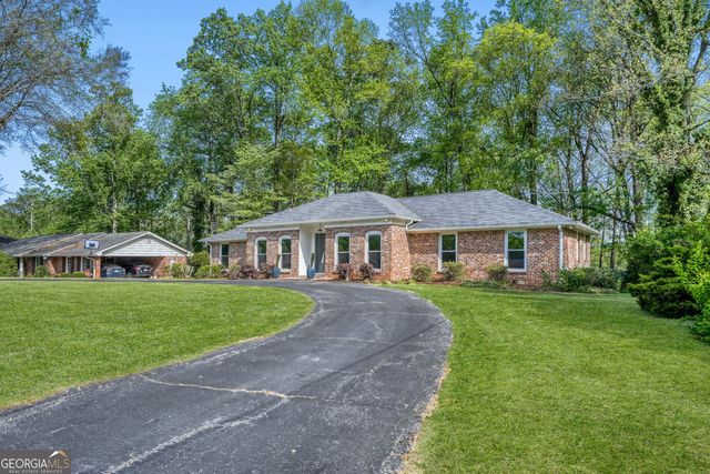 2812 Galahad Drive NE, Atlanta, GA 30345