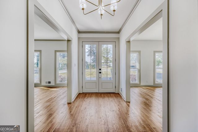 2812 Galahad Drive NE, Atlanta, GA 30345