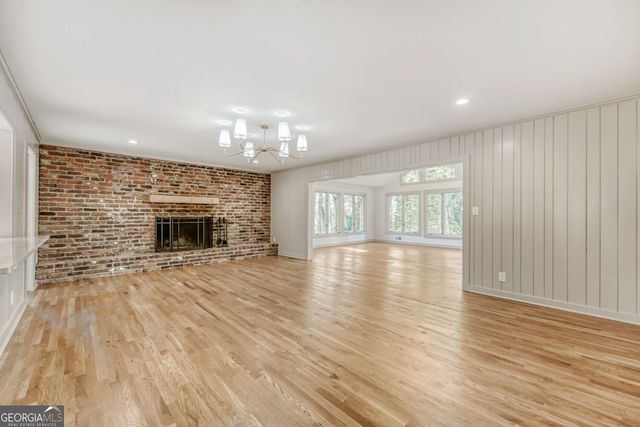 2812 Galahad Drive NE, Atlanta, GA 30345