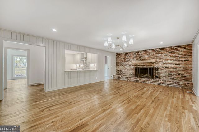 2812 Galahad Drive NE, Atlanta, GA 30345