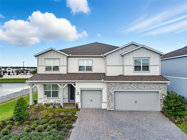 13726 TYBEE BEACH LANE, Orlando, FL 32827
