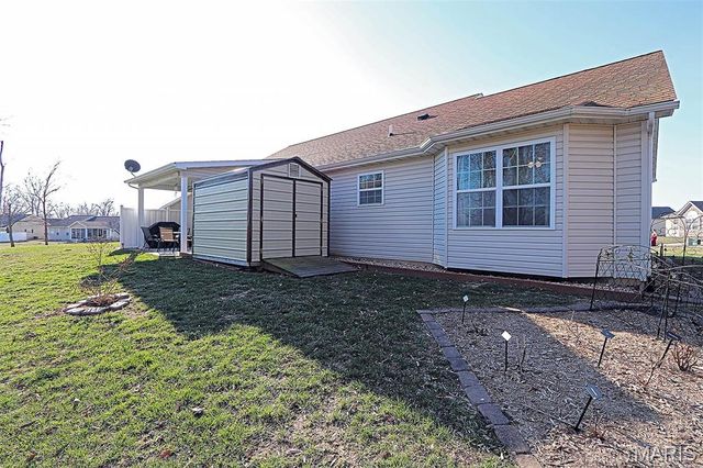 1442 Black Rock Lane, Farmington, MO 63640