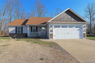 1442 Black Rock Lane, Farmington, MO 63640