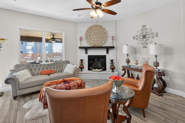 1236 Sylvia Street, Desoto, TX 75115