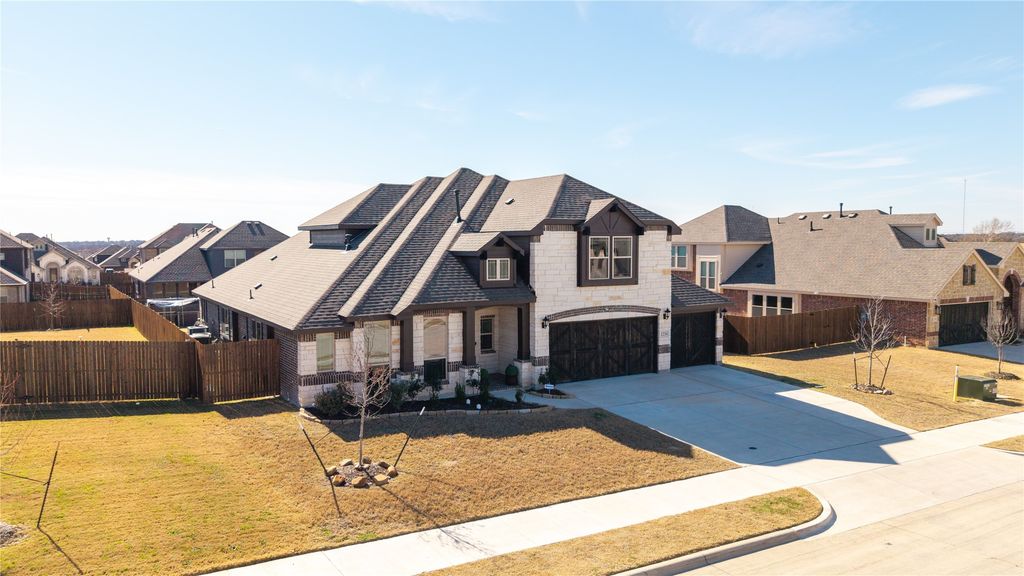 1236 Sylvia Street, Desoto, TX 75115