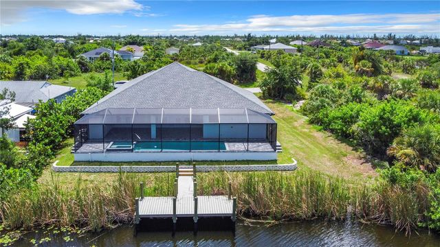 14267 MONTMARTE AVENUE, Port Charlotte, FL 33981