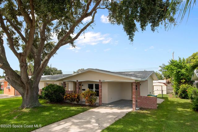 620 Clarke Avenue, Melbourne, FL 32935