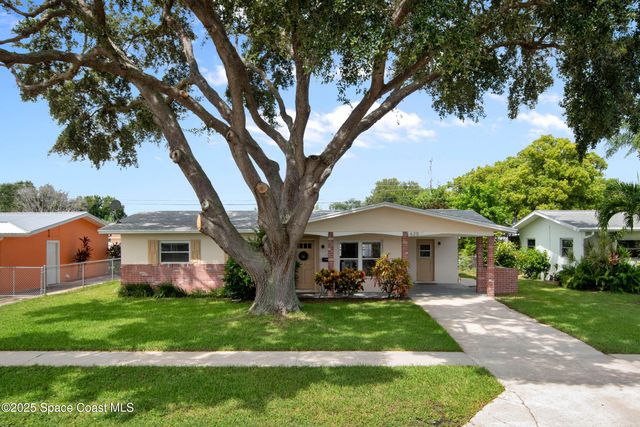 620 Clarke Avenue, Melbourne, FL 32935