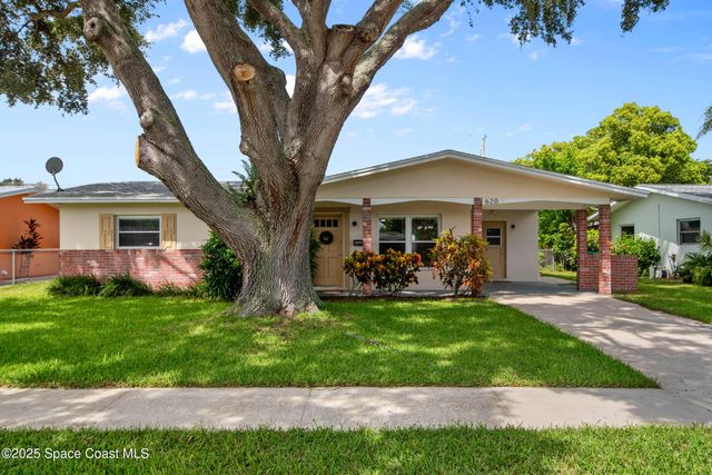 620 Clarke Avenue, Melbourne, FL 32935