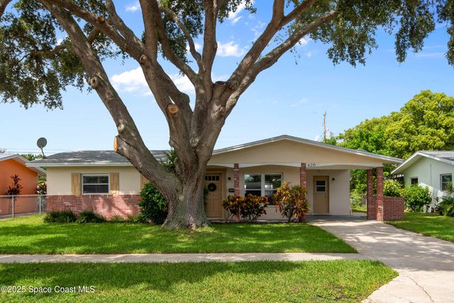 620 Clarke Avenue, Melbourne, FL 32935
