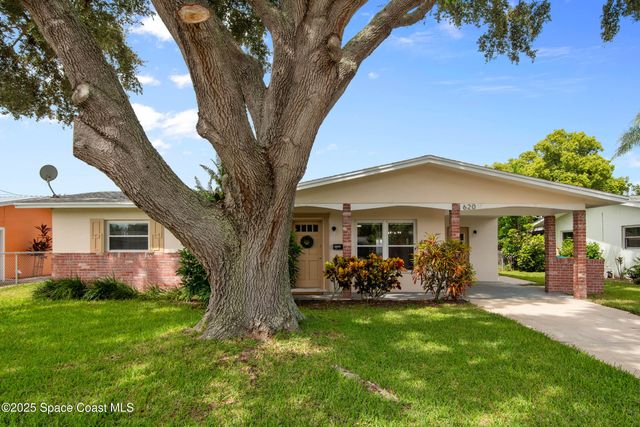 620 Clarke Avenue, Melbourne, FL 32935