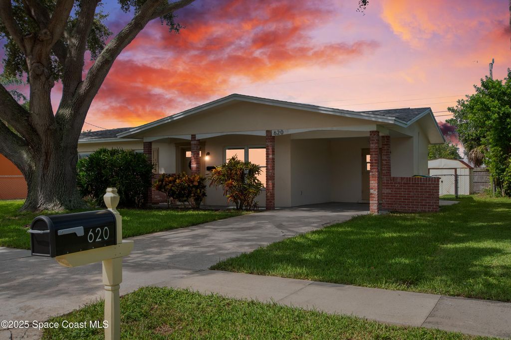 620 Clarke Avenue, Melbourne, FL 32935