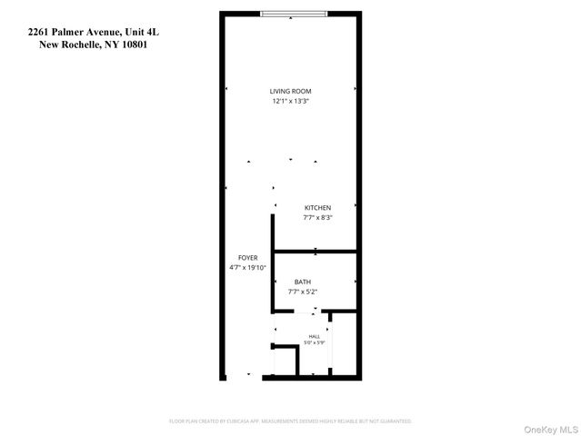 2261 Palmer Avenue 4L, New Rochelle, NY 10801