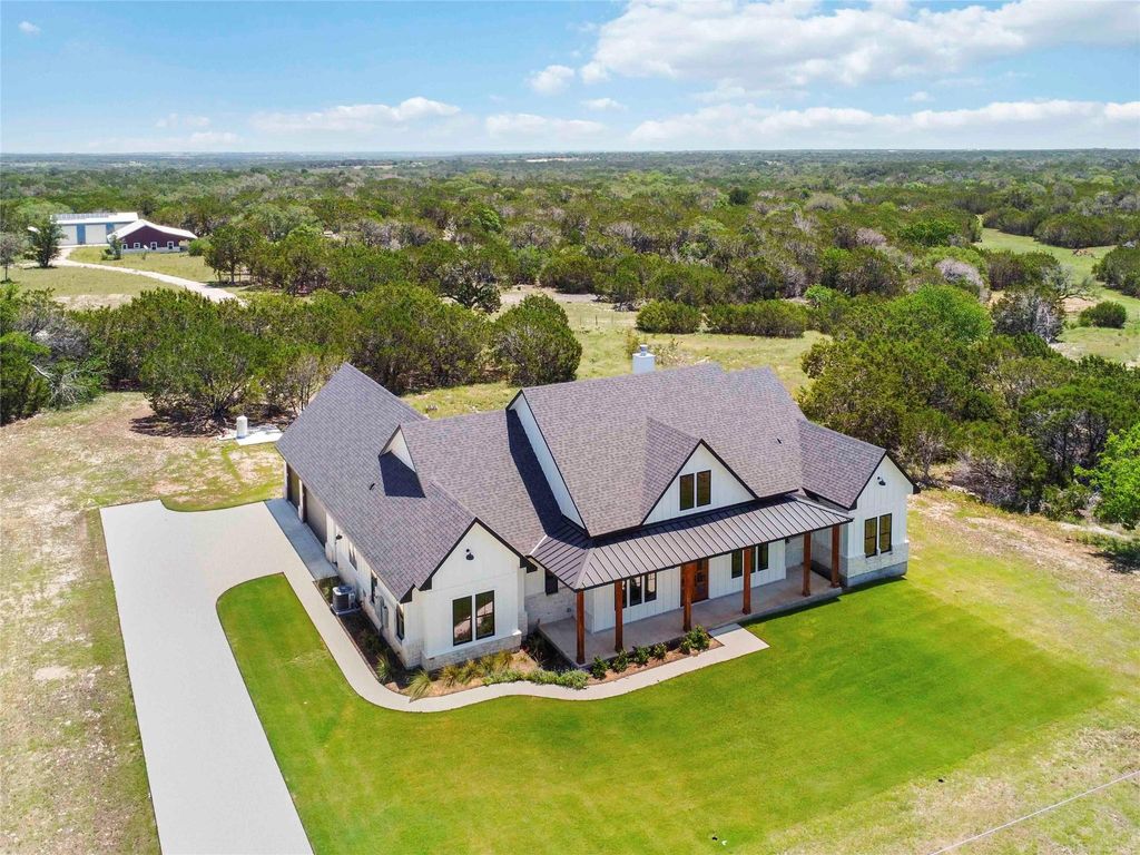 133 Ethan LN, Burnet, TX 78611