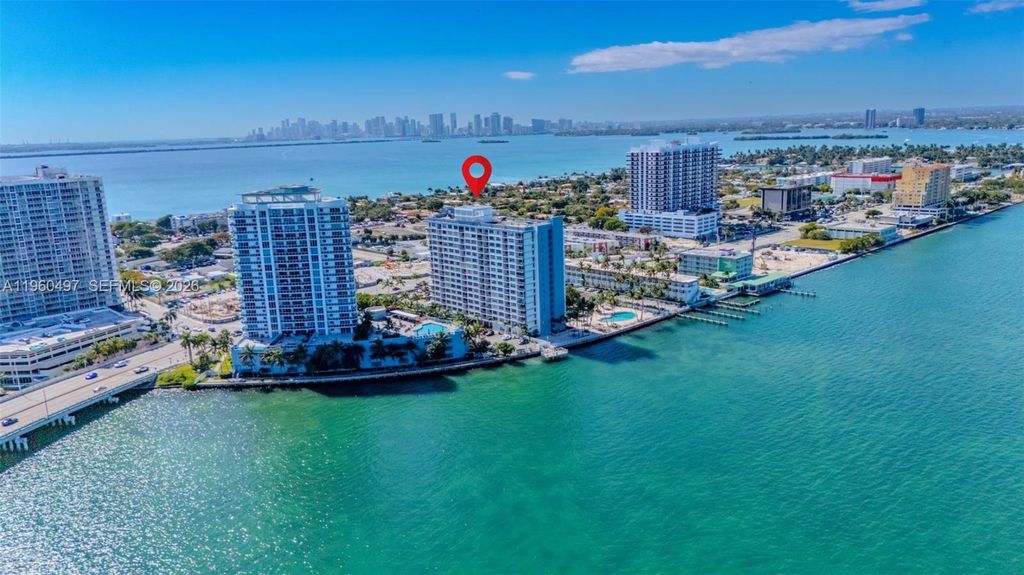 1865 79th St Cswy 11B, North Bay Village, FL 33141