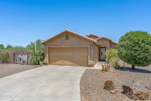 744 W Echo Mesa Drive, Green Valley, AZ 85614