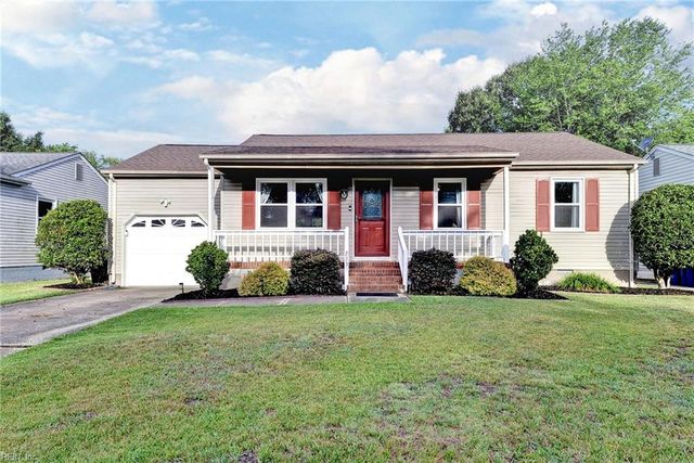 223 Louise DR, Newport News, VA 23601