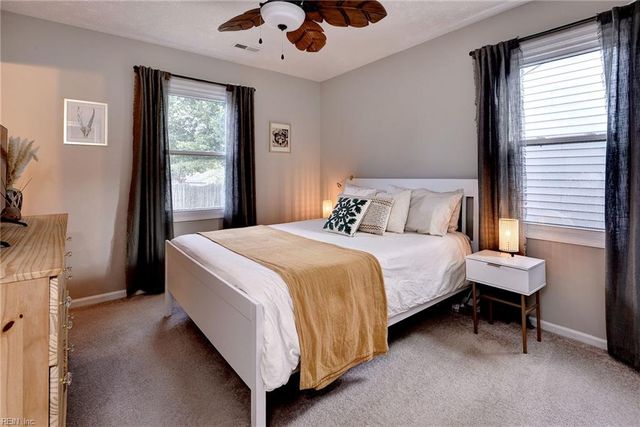 223 Louise DR, Newport News, VA 23601