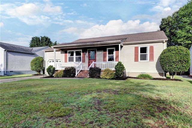 223 Louise DR, Newport News, VA 23601
