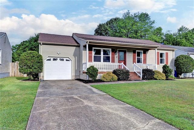 223 Louise DR, Newport News, VA 23601