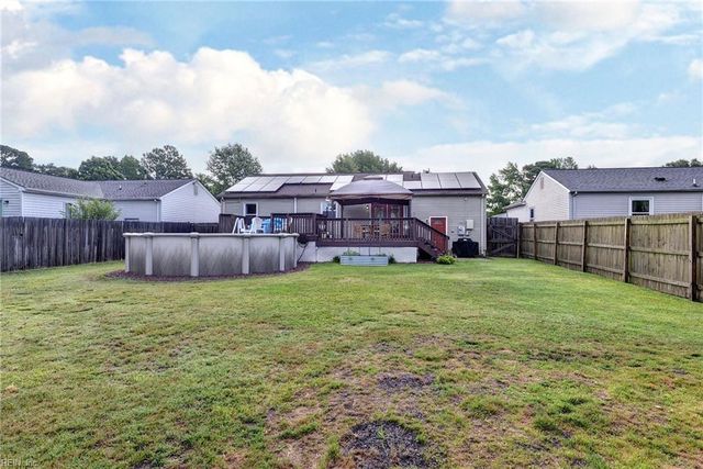 223 Louise DR, Newport News, VA 23601