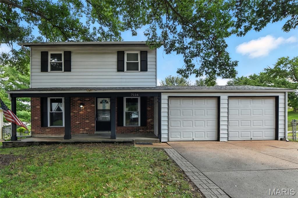 7116 Wayles Drive, Barnhart, MO 63012