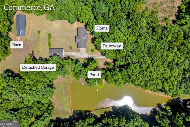 1014 Adams Clarke Road, Commerce, GA 30530