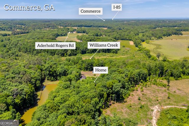 1014 Adams Clarke Road, Commerce, GA 30530