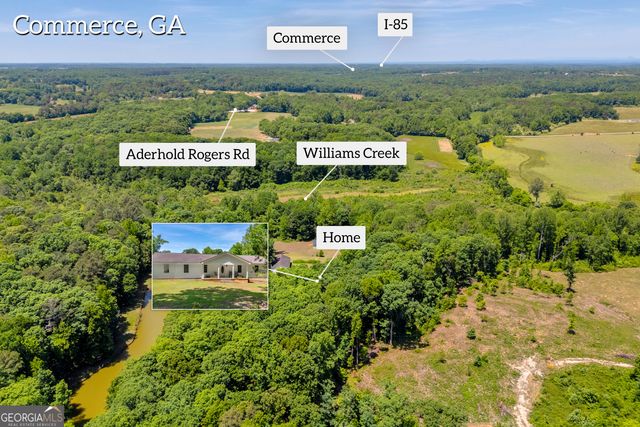 1014 Adams Clarke Road, Commerce, GA 30530