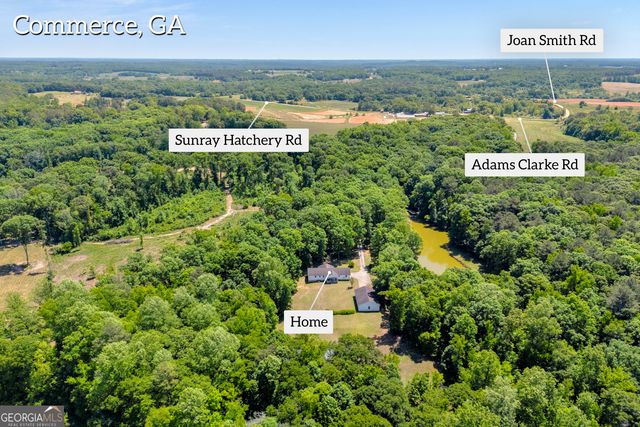 1014 Adams Clarke Road, Commerce, GA 30530