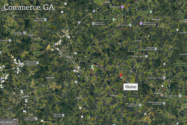 1014 Adams Clarke Road, Commerce, GA 30530
